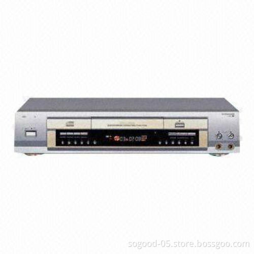 NTSC/PAL VCD Player with Quality Built-in Amplifier